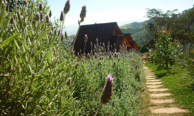 Corrego do Bom Jesus Casa | Chalés Kayoá