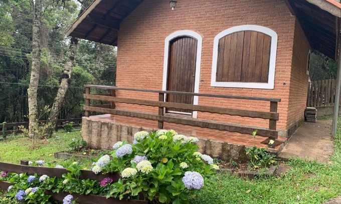 Monte Verde Cabina | Chalés Lua de Mel