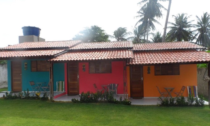 Sao Miguel de Touros Casa | Chalés Maria Flor