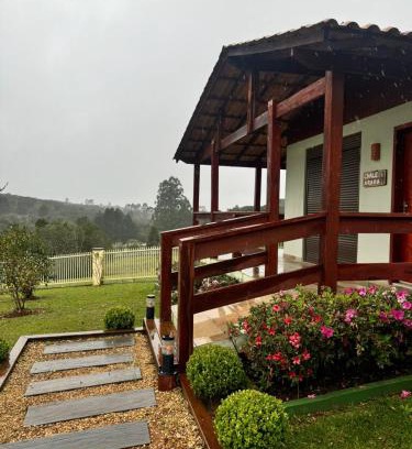 Sao Jose dos Pinhais Cabina | Chalés Marrevi HomeHotel