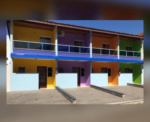 Toninhas Apartamento | Chalés Multicores