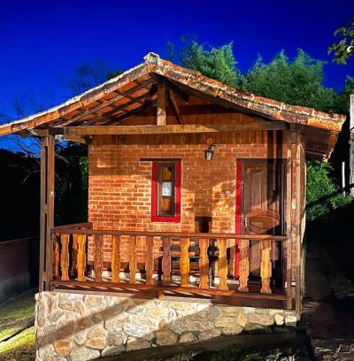 Conceicao do Ibitipoca Cabina | Chalés Ouro de Minas