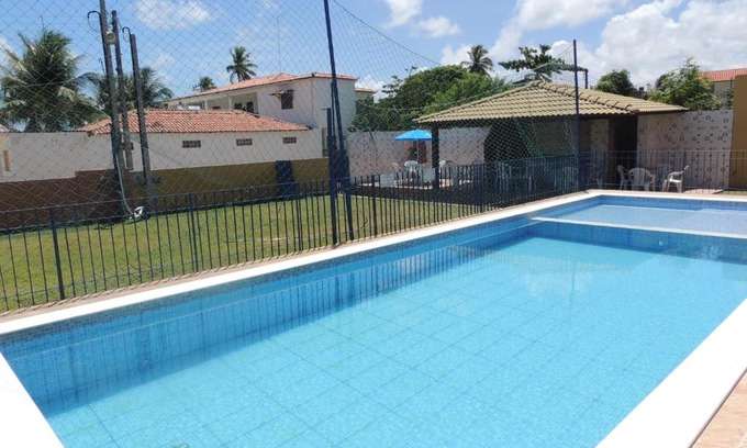 Pontal de Serrambi Apartamento | Chalés Pôr do Sol