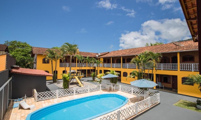 Maranduba Chalet De Esquí | Chalés Pajuçara