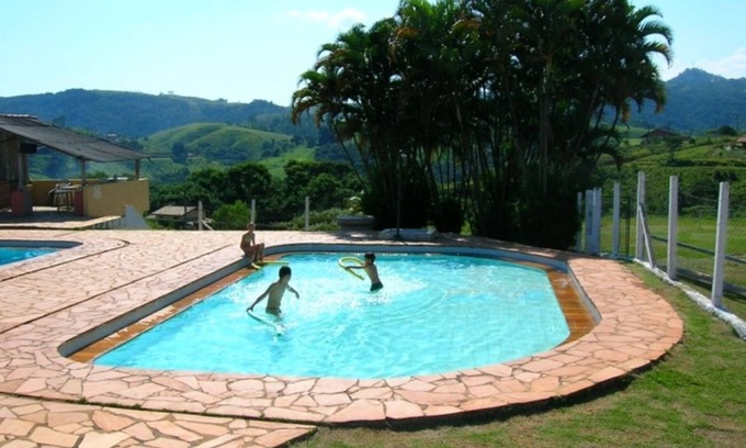 Lindoia Hotel | Chalés Parque Aquático