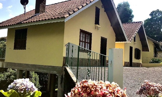 Monte Verde Chalet De Esquí | Chalés Pedra Redonda Monte Verde Mg