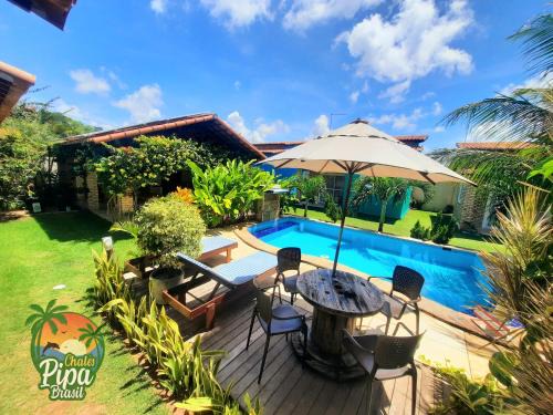 Tibau do Sul Chalet De Esquí | Chalés Pipa Brasil