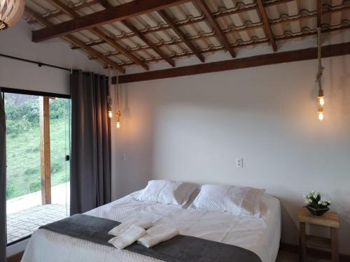 Santa Maria Madalena Apartamento | Chalés Rancho da Marcha