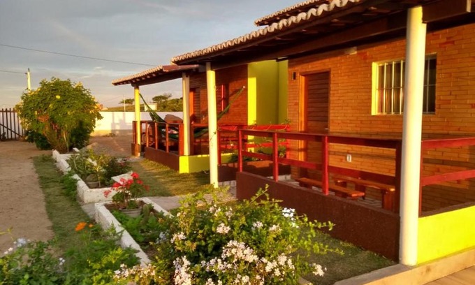 Monte das Gameleiras Cabina | Chalés Serra Monte