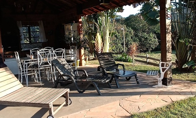Braganca Paulista Chalet De Esquí | Chalés Terras de Bragança, Conecte-se com a Natureza