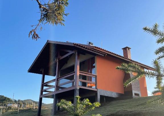 Costas Cabina | Chalés Vale das Araucárias Bairro dos Onças