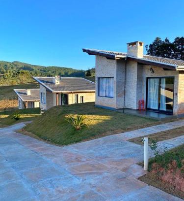 Camanducaia Cabina | Chalés Varandas da Serra