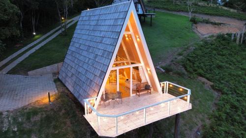 Campos do Jordao Apartamento | Chalés Villa Alpes