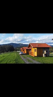 Urubici Casa | Chalés Vista Bonita