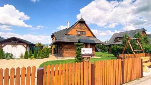Liptovska Stiavnica Casa | Chalúpky u babky - Chalúpka 18 s vírivkou