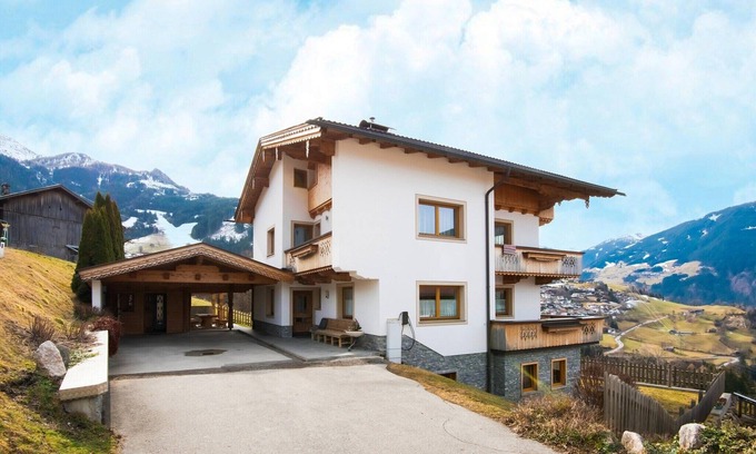 Gerlosbergeben Chalet De Esquí | Chalet en Zillertal cerca del skibus