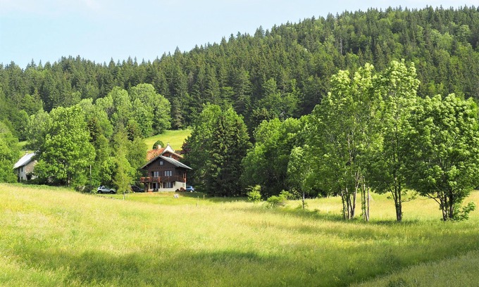 Autrans Chalet De Esquí | Chalet Entier Ambiance Nature, vue Exceptionnelle, Proche du Village