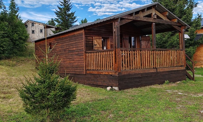 Saint-Laurent-en-Grandvaux Chalet De Esquí | Chalet Dans le Haut Jura Les Petits Animaux de Compagnies Sont Acceptés