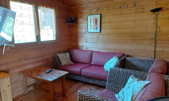 Saint-Maurice-sur-Moselle Chalet De Esquí | Chalet con jardín en Lotharingen