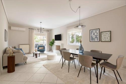 Khalandrion Apartamento | Chalandri Living 3BR Luxury Apartment by UPSTREET