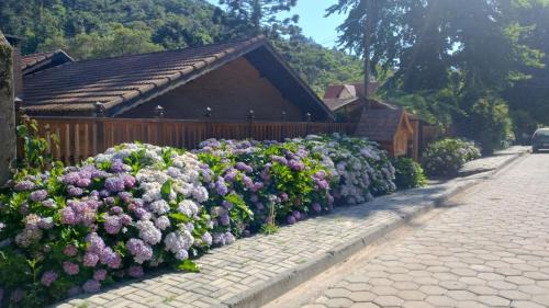 Monte Verde Chalet De Esquí | Chale Aroma da Serra