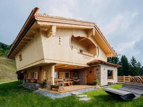 Schonbach Chalet De Esquí | Chalet Salzach near Ski Lift & Spa