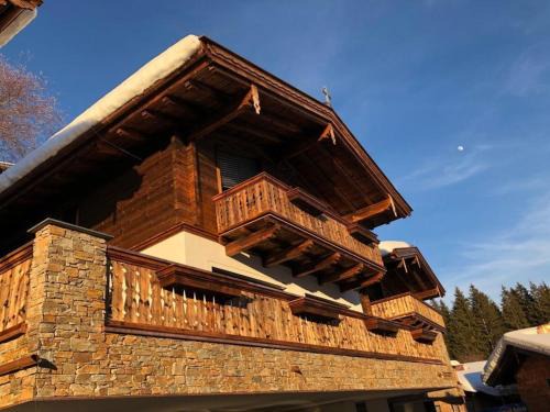 Schonbach Chalet De Esquí | Chalet Retreat near Kitzbuhel Alps