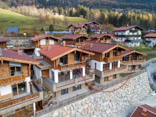 Schonbach Chalet De Esquí | Chalet Stay near Krimml Waterfalls