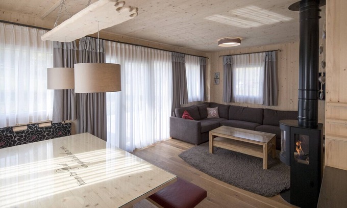 Sankt Lorenzen ob Murau Chalet De Esquí | Chalet # 56 with 4 Bedrooms, sauna & swim spa