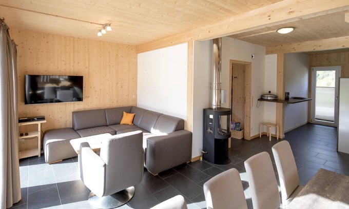 Sankt Lorenzen ob Murau Chalet De Esquí | Chalet # 63b with 4 Bedrooms, sauna & Whirlpool