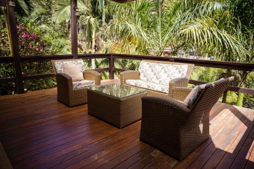 Marechal Floriano Chalet De Esquí | Chale com lazer completo nas Montanhas