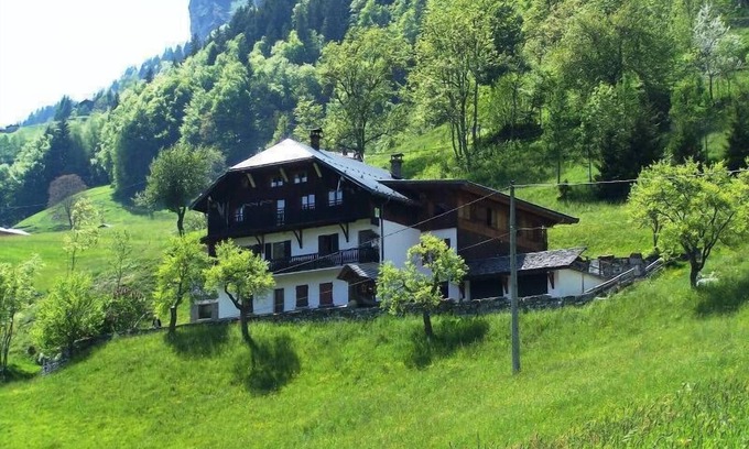Saint-Nicolas-la-Chapelle Casa | CHALET ROSE - SAINT NICOLAS LA CHAPELLE