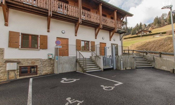 Saint-Nicolas-la-Chapelle Casa | CHALET DU MARTERAY - SAINT NICOLAS LA CHAPELLE