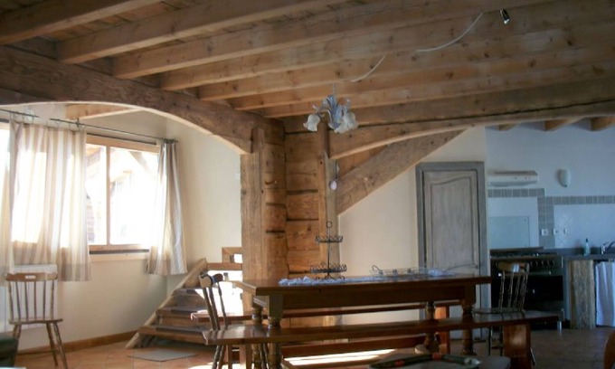 Saint-Pierre-dels-Forcats Chalet De Esquí | Chalet Cambre d'Aze opción 3 habitaciones 6 personas