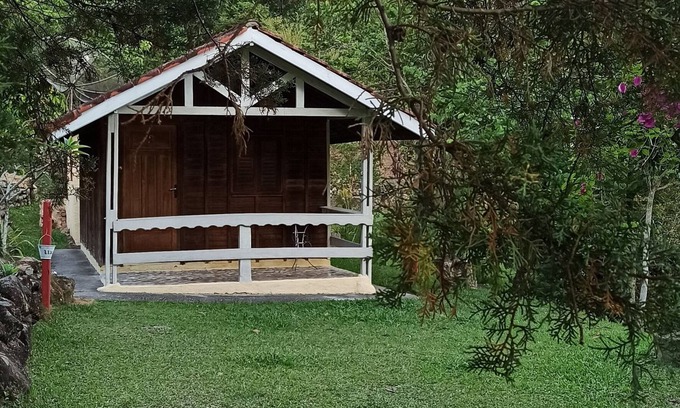 Mairipora Casa | Chale in the Serra da Cantareira near São Paulo.