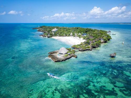 Galu Complejo | Chale Island Resort