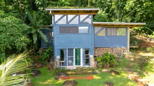 Garuva Chalet De Esquí | Chale na Mata Atlantica com rio e imersao natural