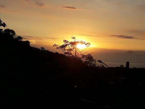 Bexiga Cabina | Chale Por do Sol