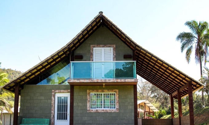 Mairipora Chalet De Esquí | Chale Premium Casal e Chale Charming Casal