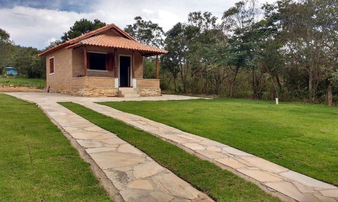 Sao Thome das Letras Chalet De Esquí | Chalé Primavera 1