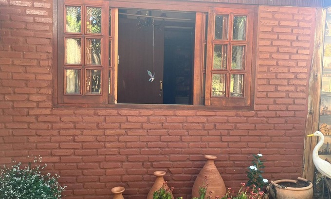 Corumba de Goias Chalet De Esquí | Chale Refúgio 2