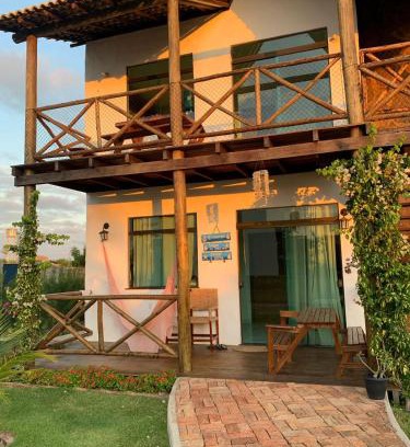 Ponta do Anel Apartamento | Chale Ville Maramar 401
