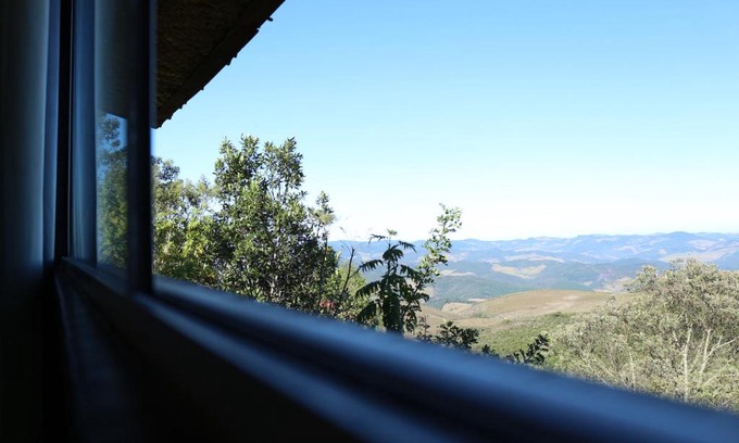Lavras Novas Casa | Chale Vista Encantada