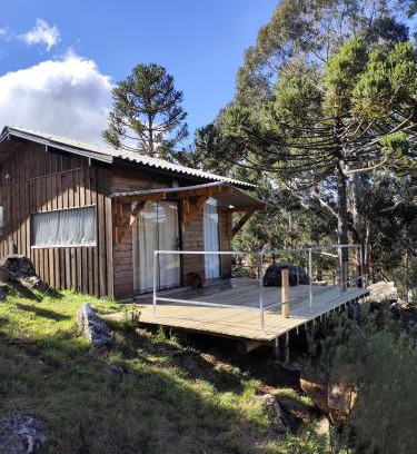 Urupema Chalet De Esquí | Chale VITRUM