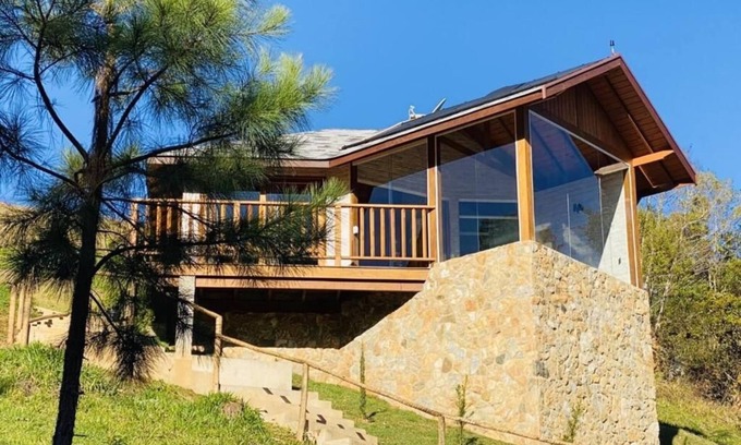 Monte Verde Chalet De Esquí | Chales Cabana