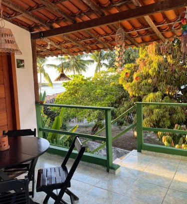 Velha Boipeba Apartamento | Chales Canto dos Pássaros Boipeba