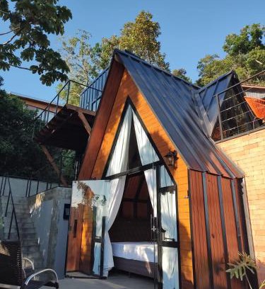 Penha Cabina | Chales da Trilha