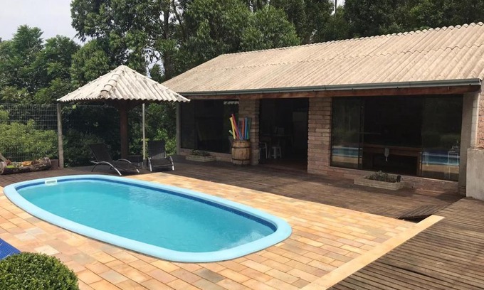 Gramado Chalet De Esquí | Chales Gramado Lazer e Piscina
