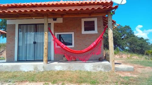 Sao Thome das Letras Cabina | Chales Paraíso STL