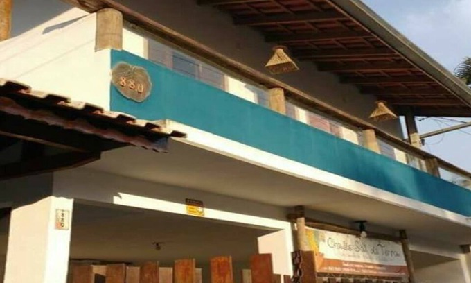 Ipiranga Chalet De Esquí | Chales sal da terra 2/ martim de sá beach